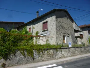 Maison avec jardin