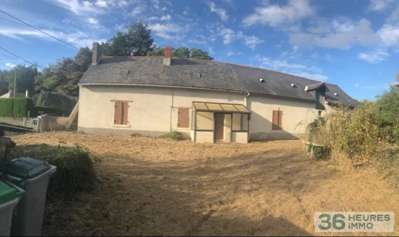 House à Le Plessis-Grammoire