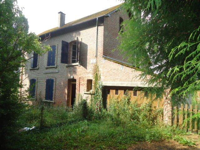 Maison forestière