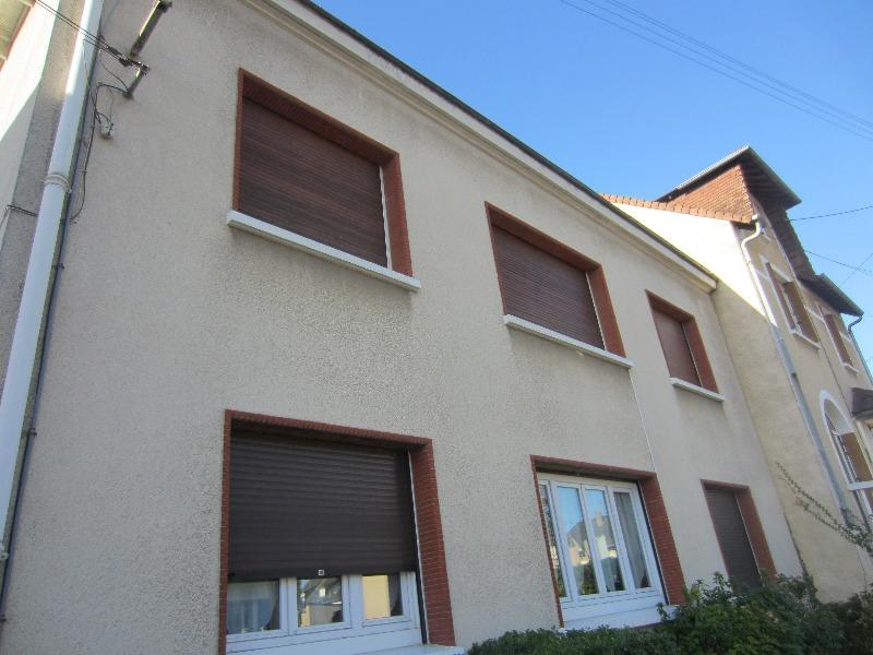 Bel Appartement à Rafraîchir avec Garage-Cave-Jardin privatif