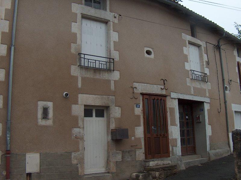 House à Chauvigny