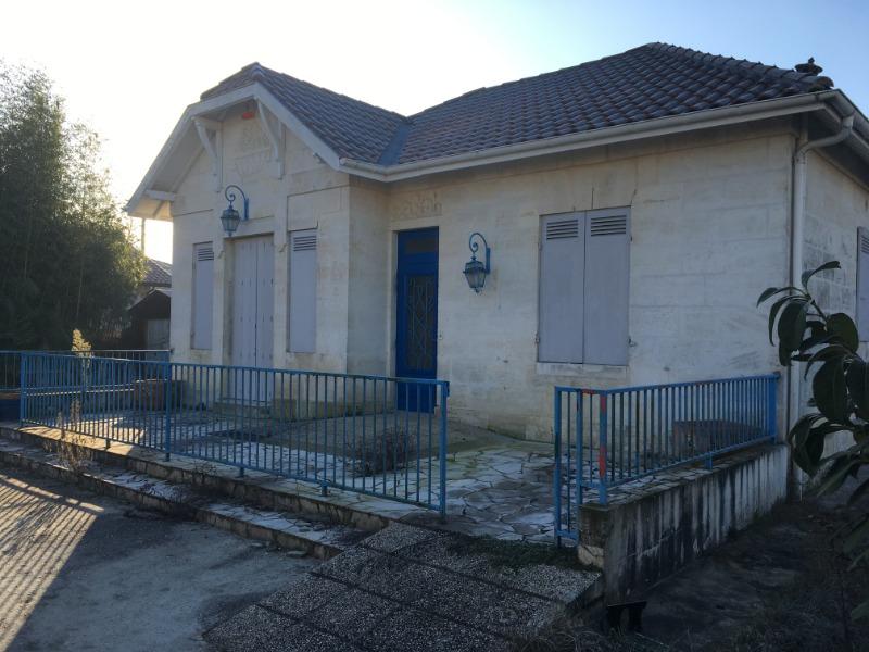 Maison type Arcachonaise