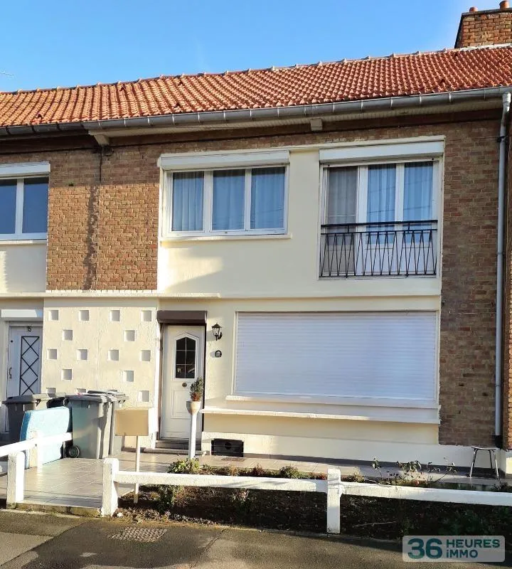 House à La Chapelle-d'Armentières