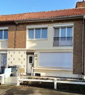 Ravissante maison mitoyenne