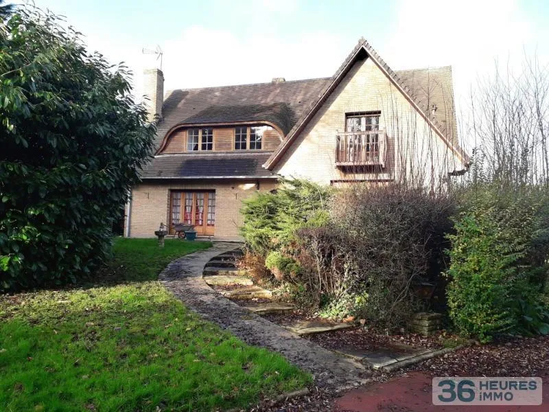 Ravissante maison individuelle des années 70