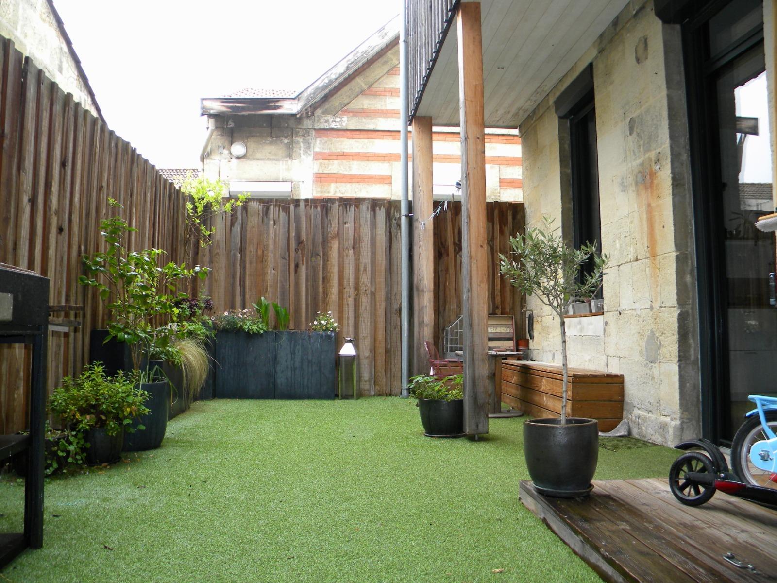 Maison style  Echoppe 3 pièces 100m² Bordeaux Caudéran