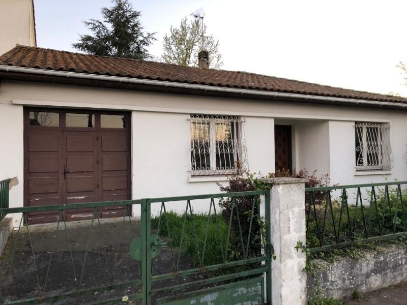 Maison à réhabiliter à 2 mn PESAC CENTRE