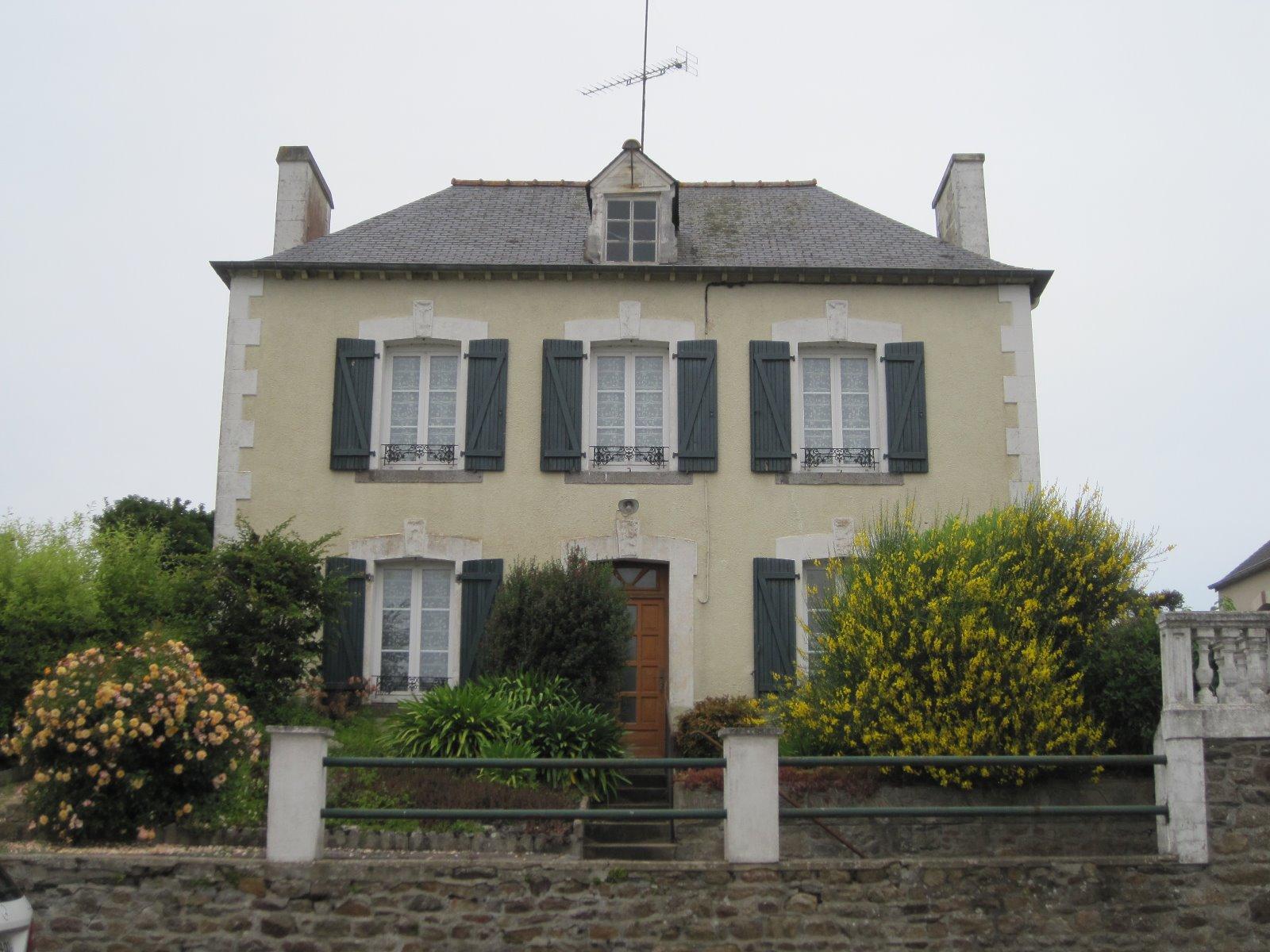 House à Pleine-Fougères