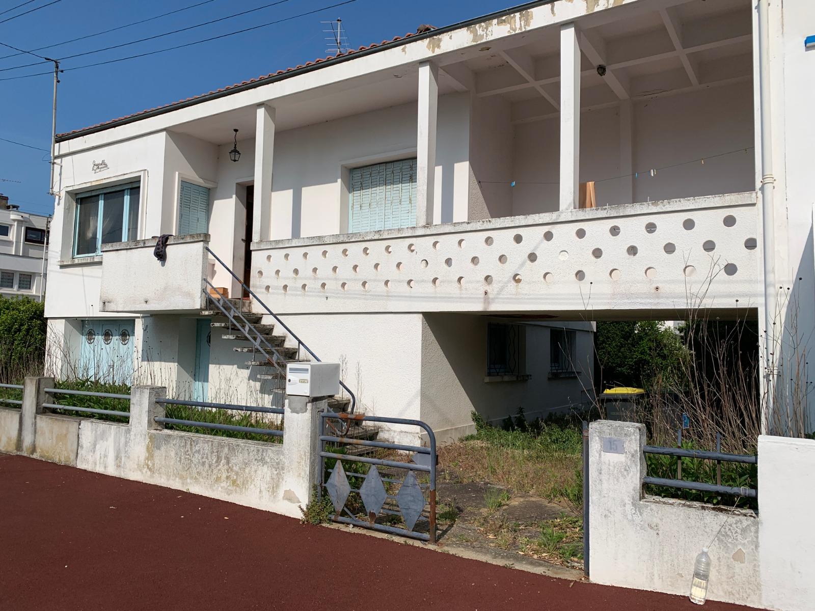 Maison proche plage et commerces ROYAN