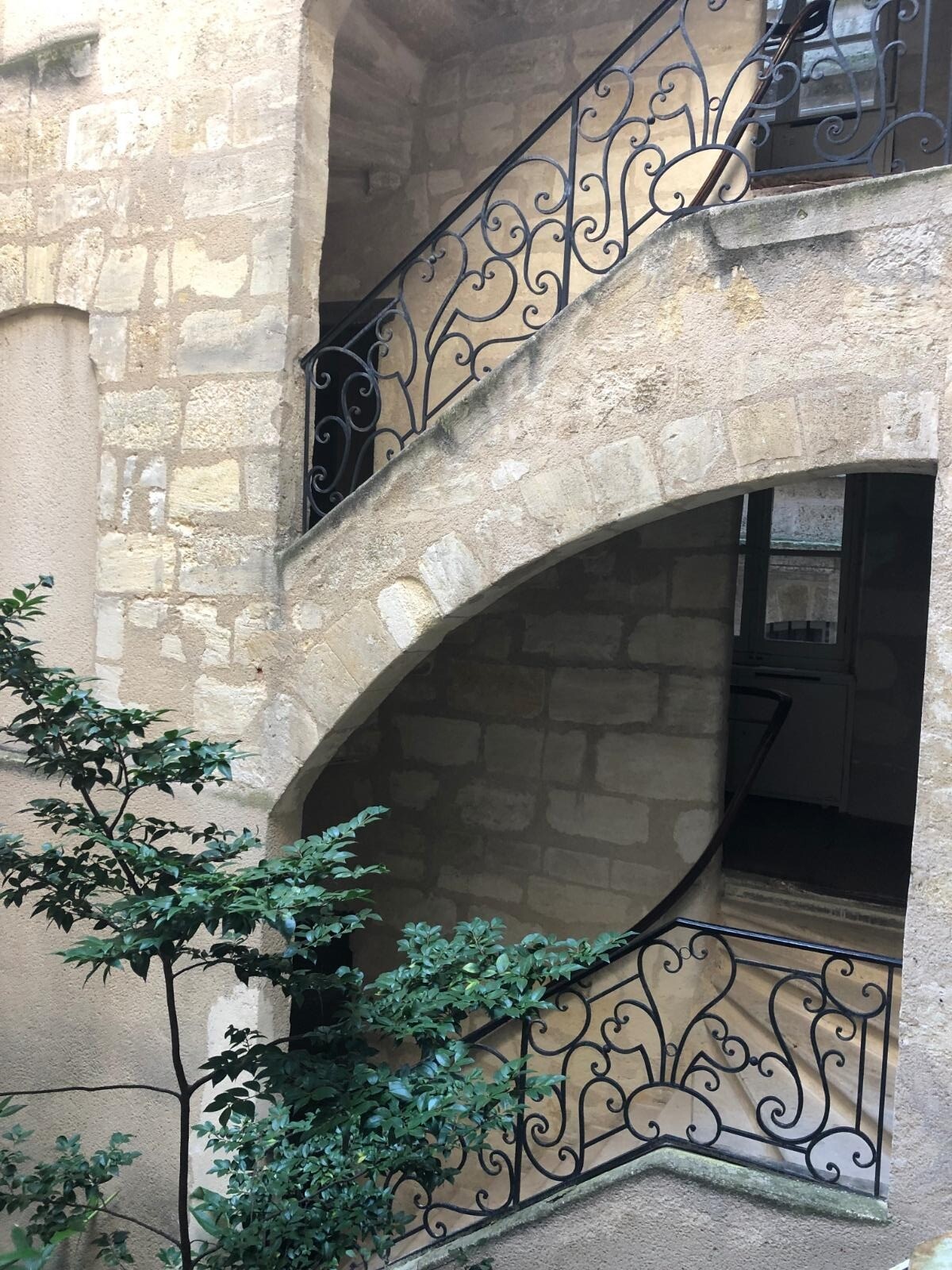 APPARTEMENT DS IMMEUBLE DE PIERRE VIEUX BORDEAUX