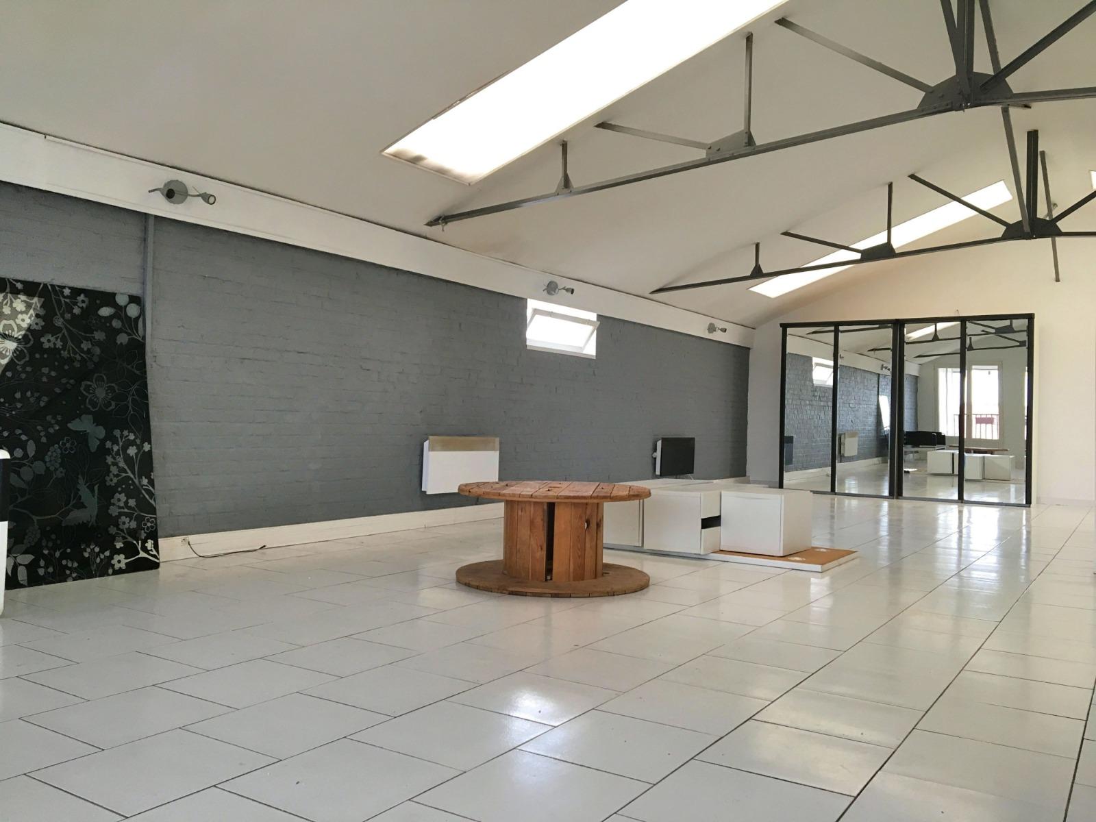 Bel appartement type loft