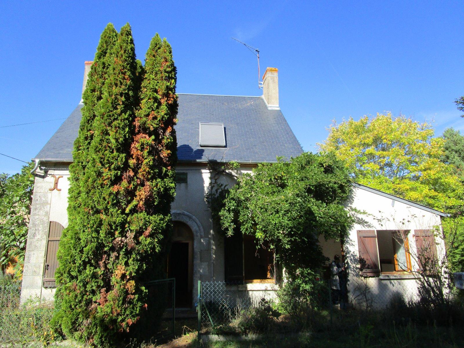 MAISON FORESTIERE