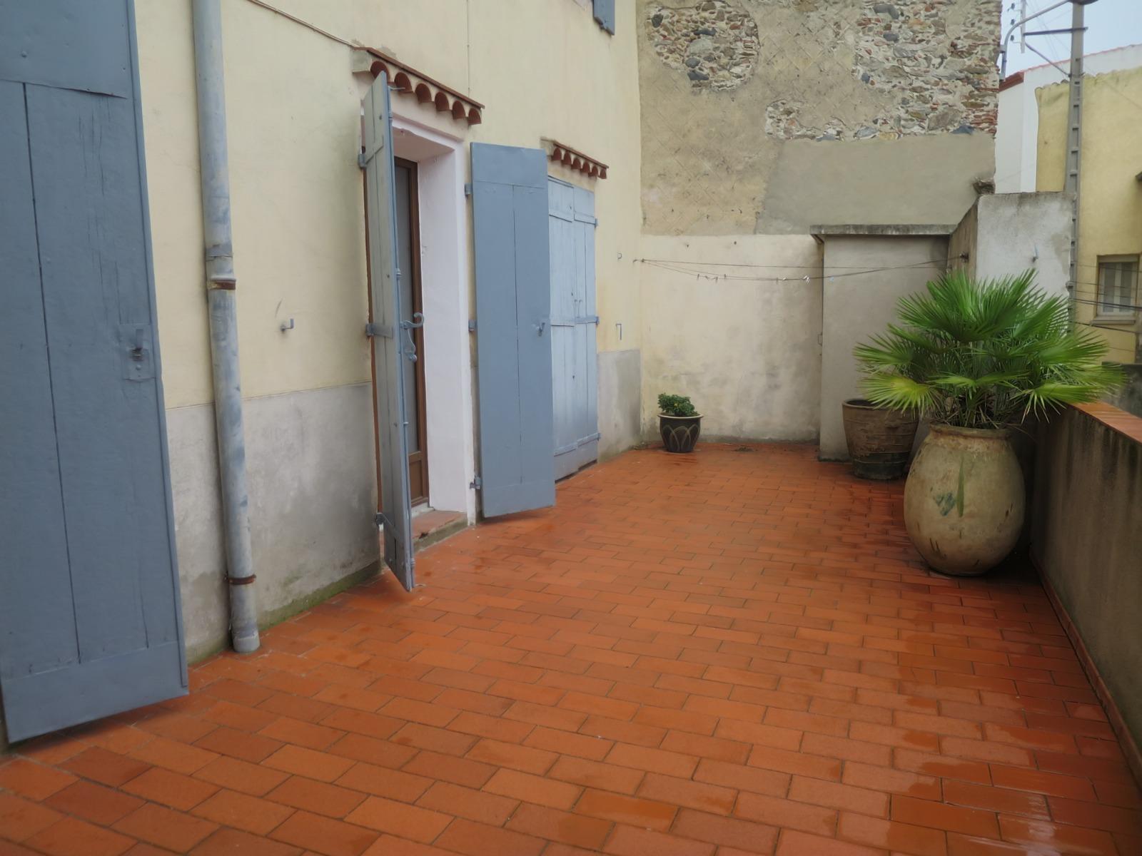 MAISON DE FAMILLE T7 SAINT pAUL DE FENOUILLET 