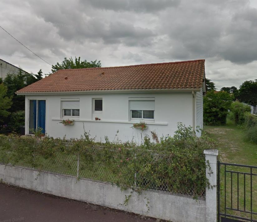 Maison avec travaux