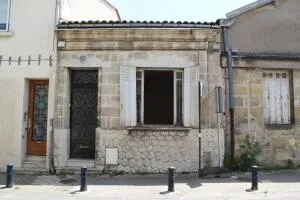 VENTE NOTARIALE INTERACTIVE : ECHOPPE BORDEAUX A RENOVER