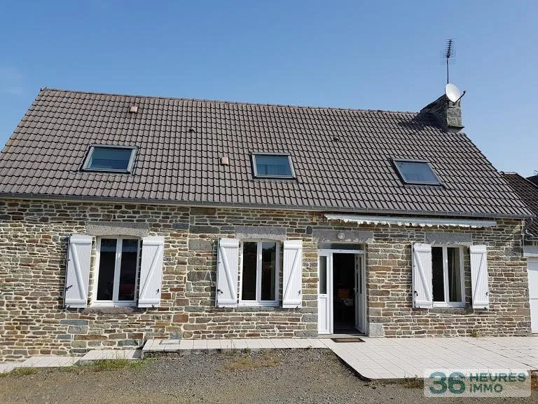 House à Équilly