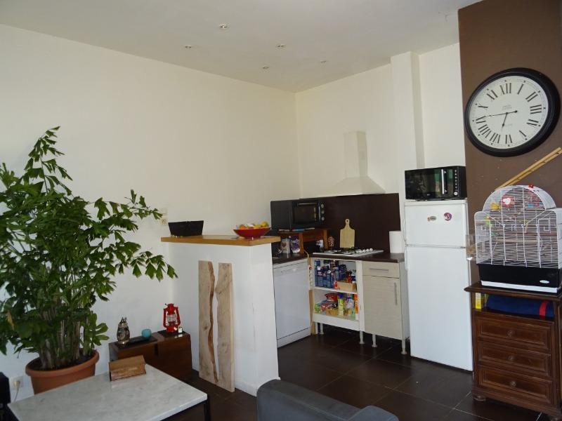 ensemble d'appartements