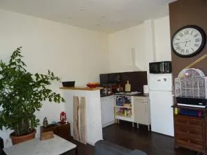 ensemble d'appartements
