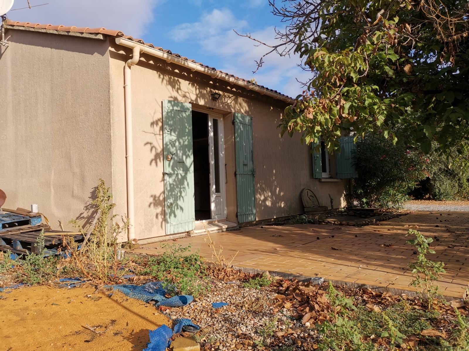 Maison a vendre