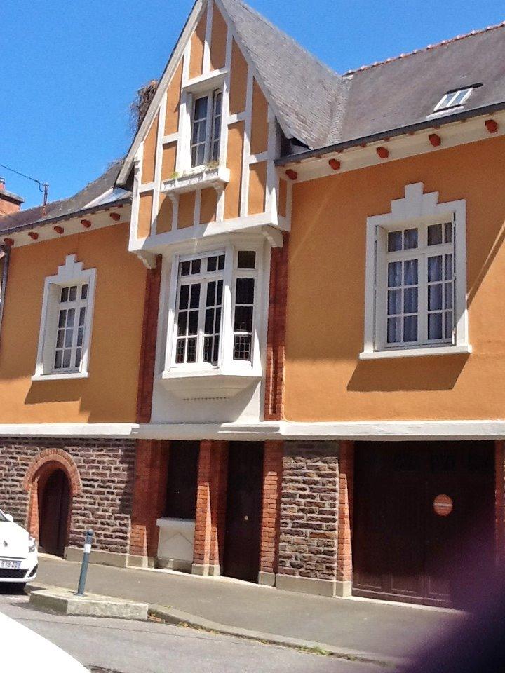Maison proximité Mail Mitterrand
