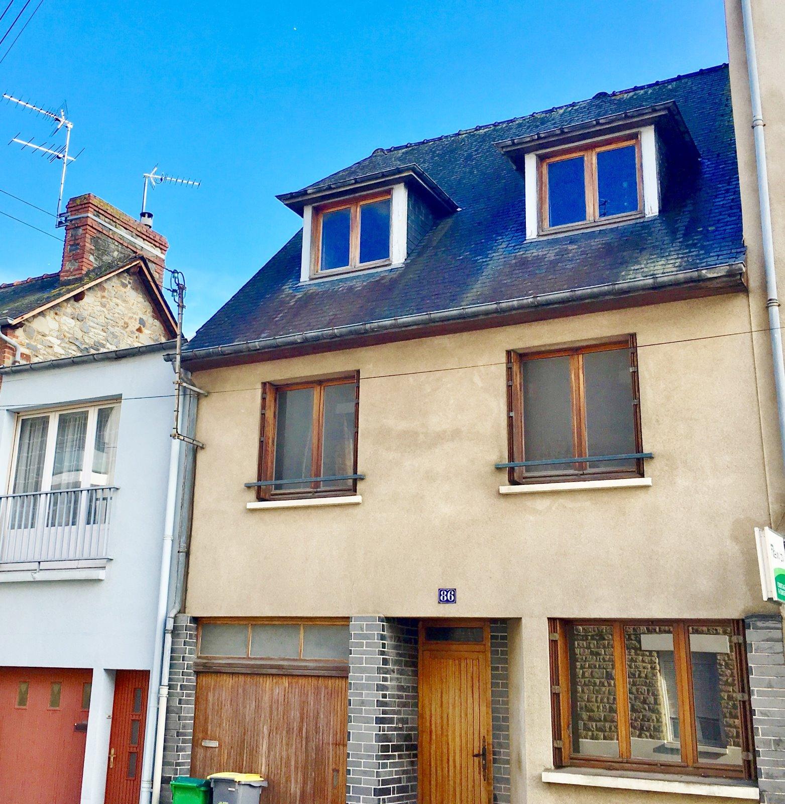 maison proximité métro Anatole France