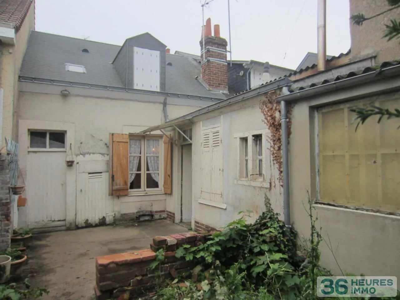 House à Le Mans