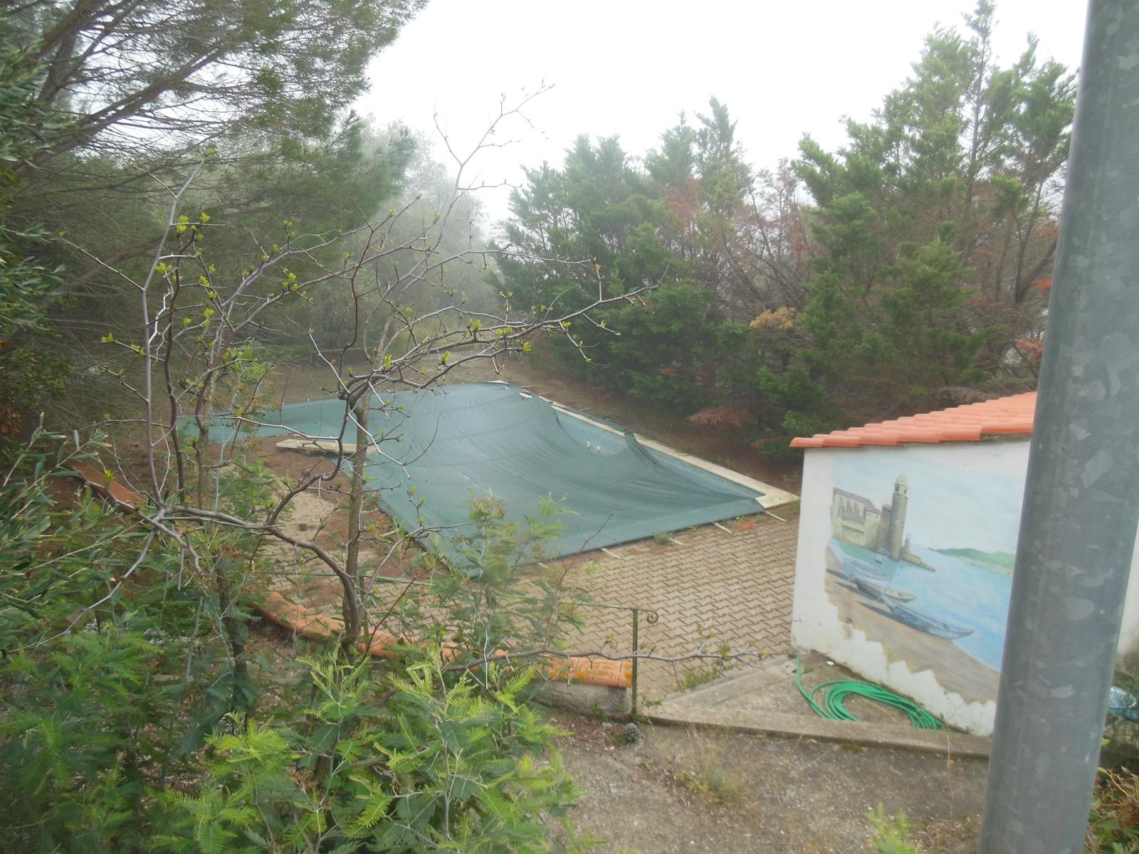 MAISON DE VILLAGE 4 FACES ESTAGEL JARDIN PISCINE 