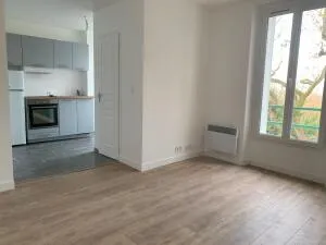 Appartement 2 pièces rénové