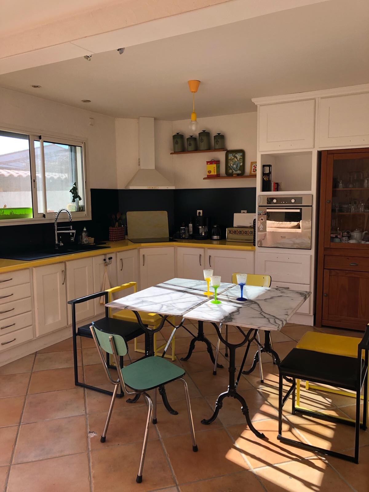 VILLA DE PLAIN PIED BAHO