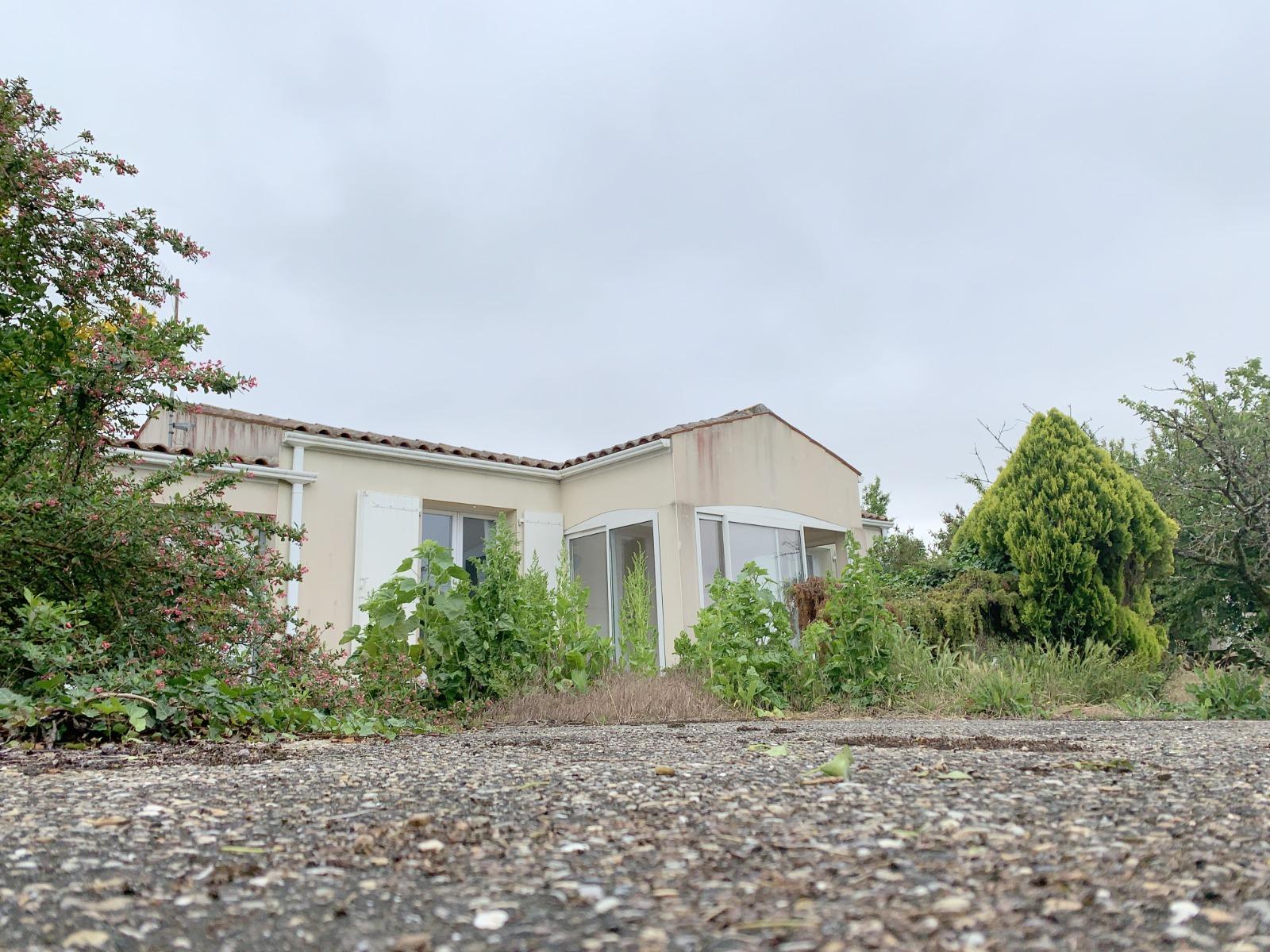 Maison 3 pièces MESCHERS SUR GIRONDE