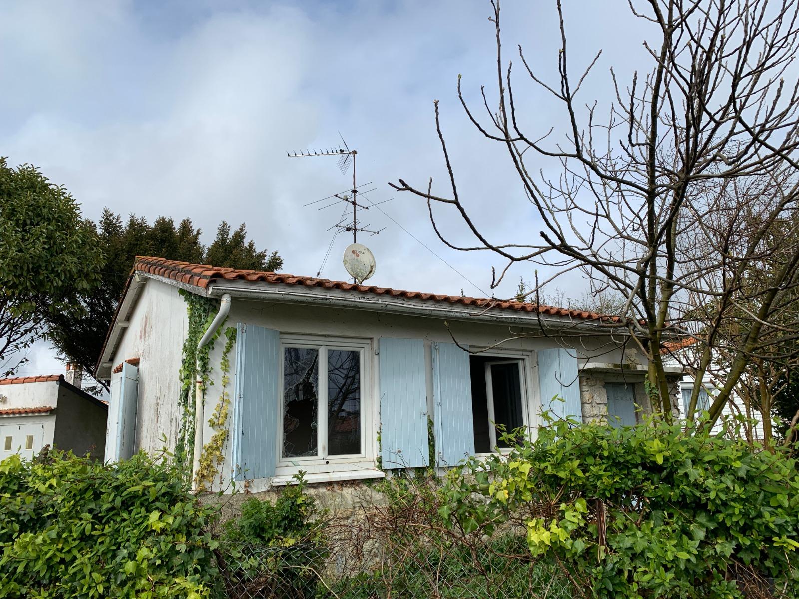 Maison 3 pièces ROYAN