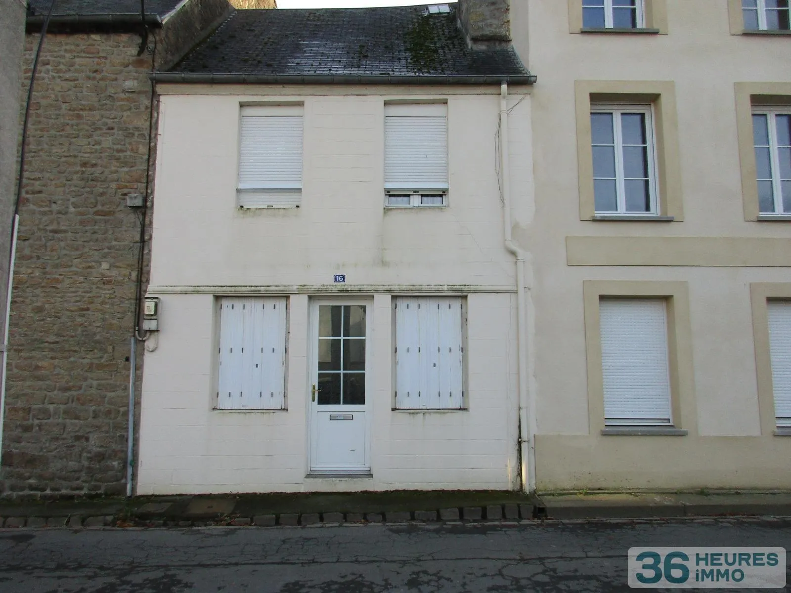 Maison AVRANCHES
