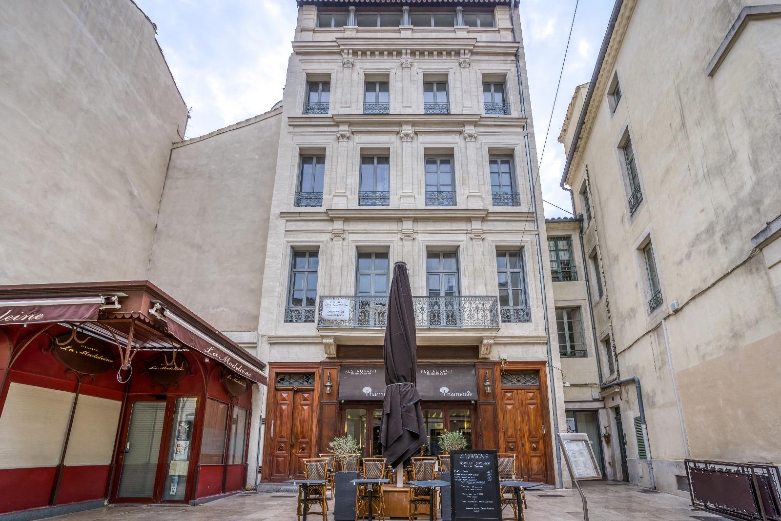 Immeuble de rapport 435m2 centre ville sur 4 étages