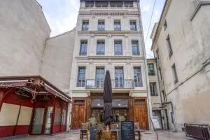 Immeuble de rapport 435m2 centre ville sur 4 étages