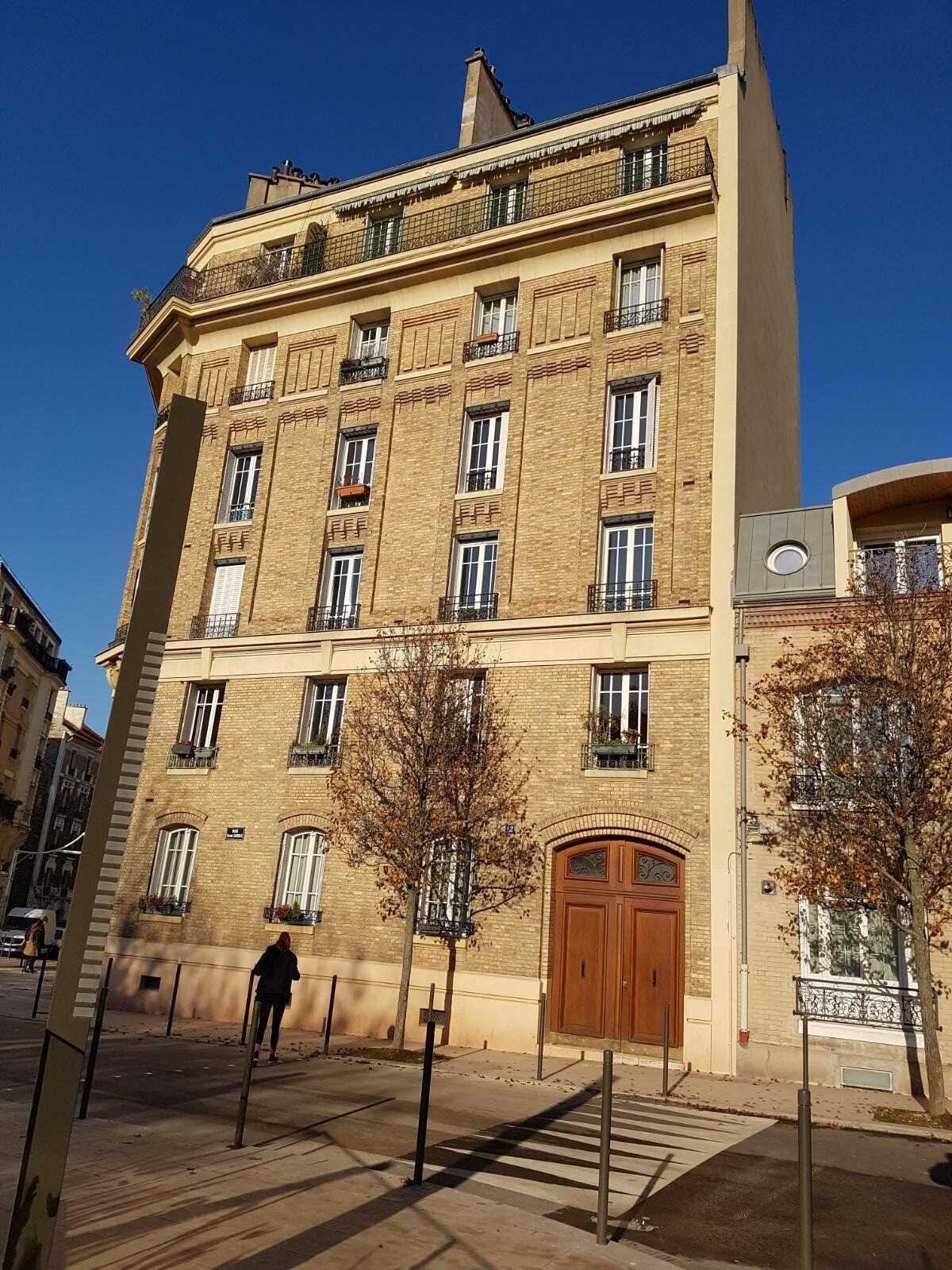Appartement à MONTROUGE 92