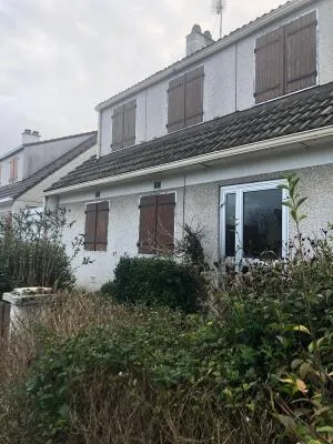 VILLA T7 BRETIGNY SUR ORGE RER C