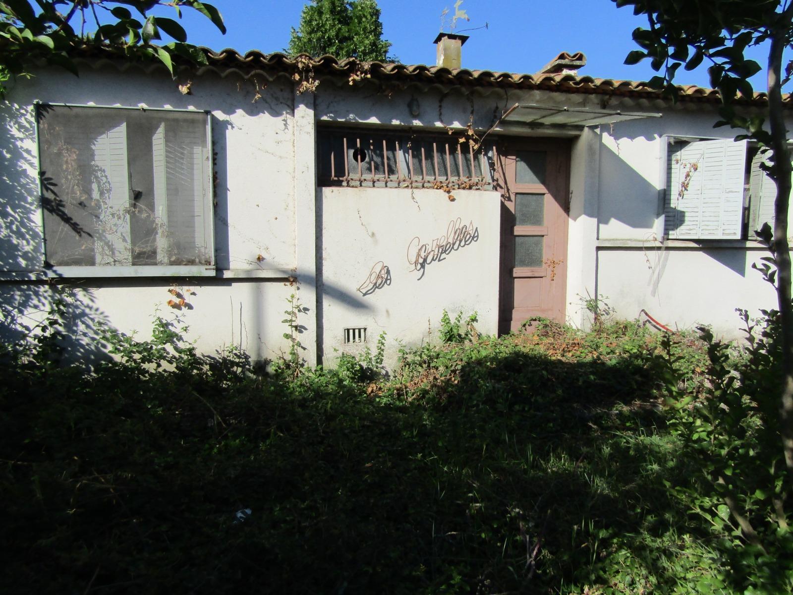 Maison à rénover