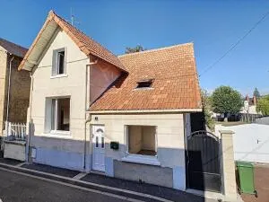 Maison de ville quartier St Vincent