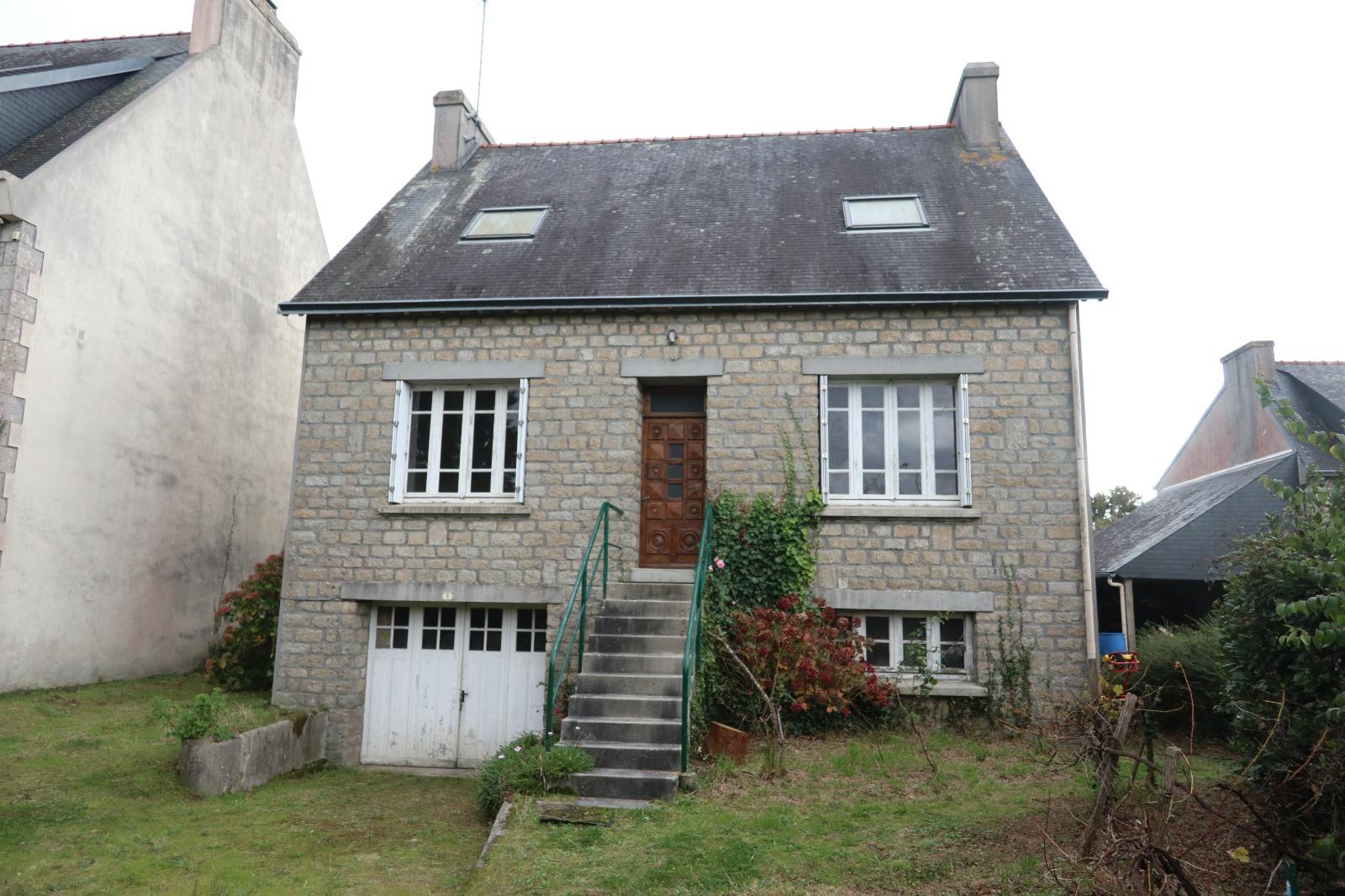 Maison à restaurer