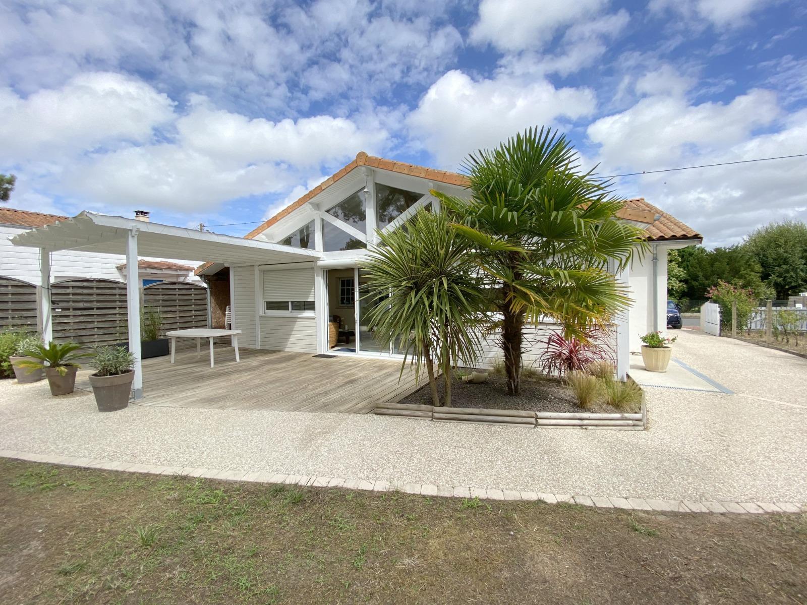 EXCLUSIVITE Maison LA TREMBLADE 6 pièces