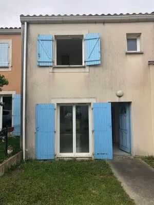maison T4 jardin résidence sécurisée