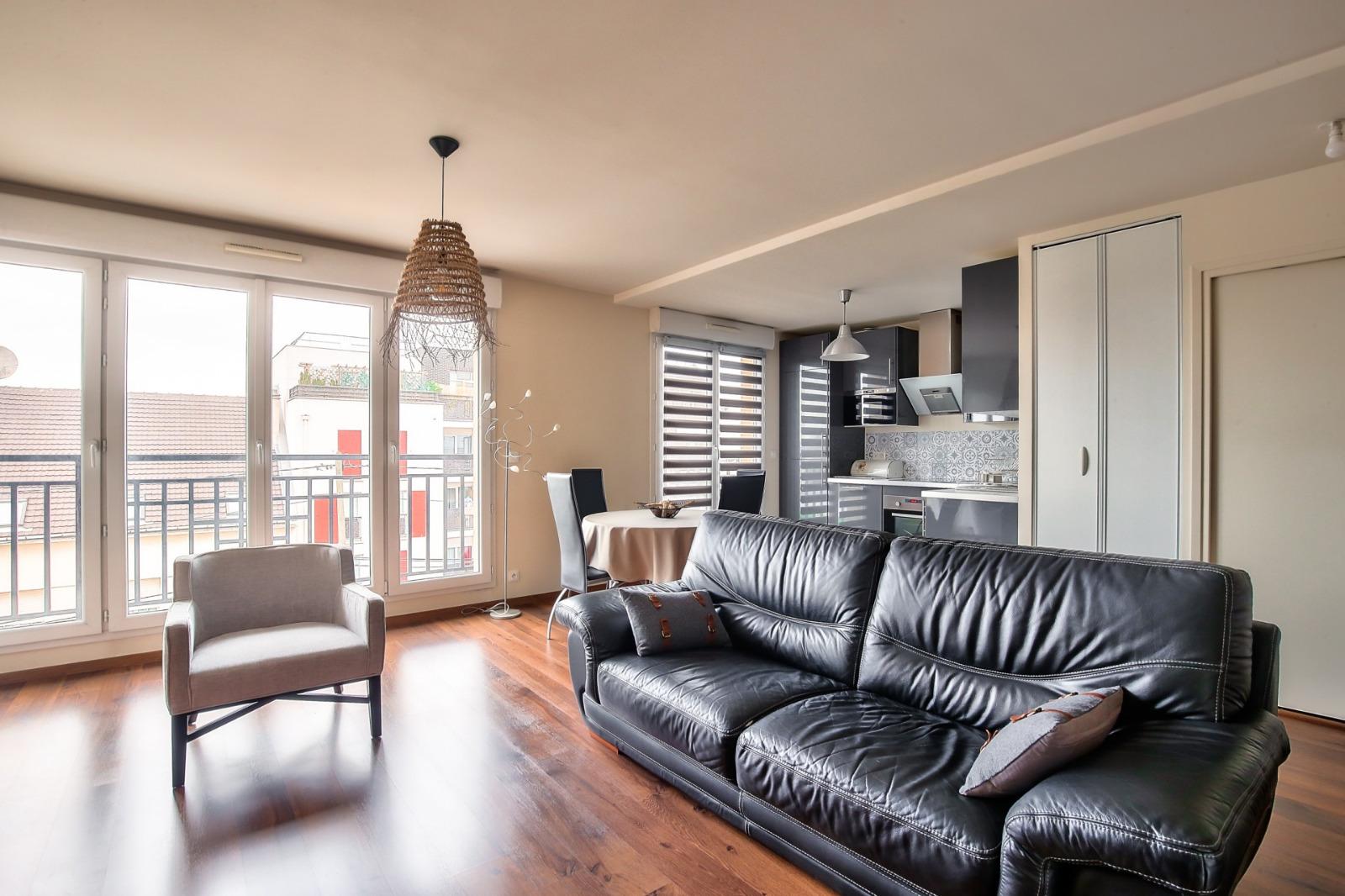 Appartement T3 Duplex