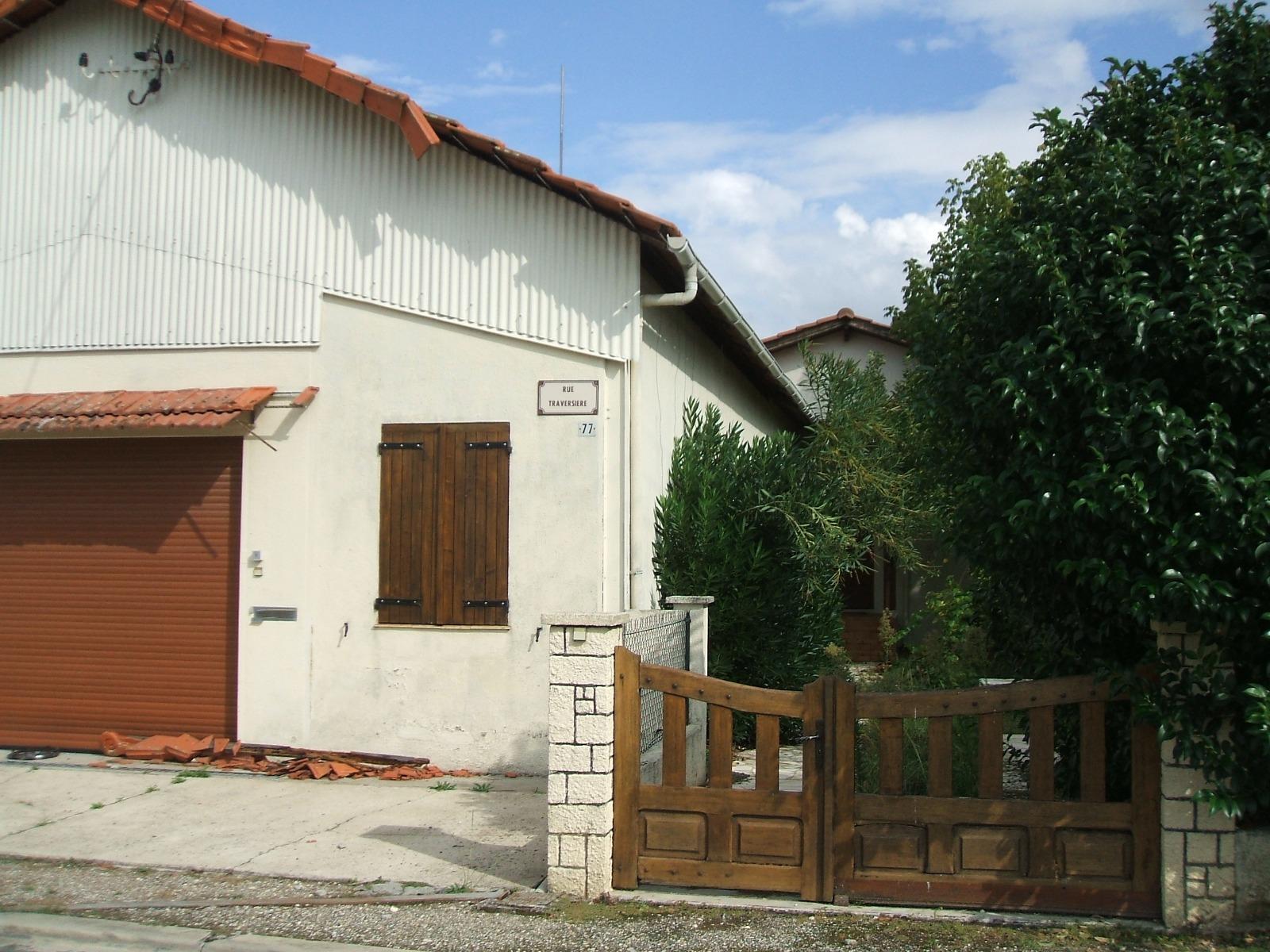 Maison 4 Pièces