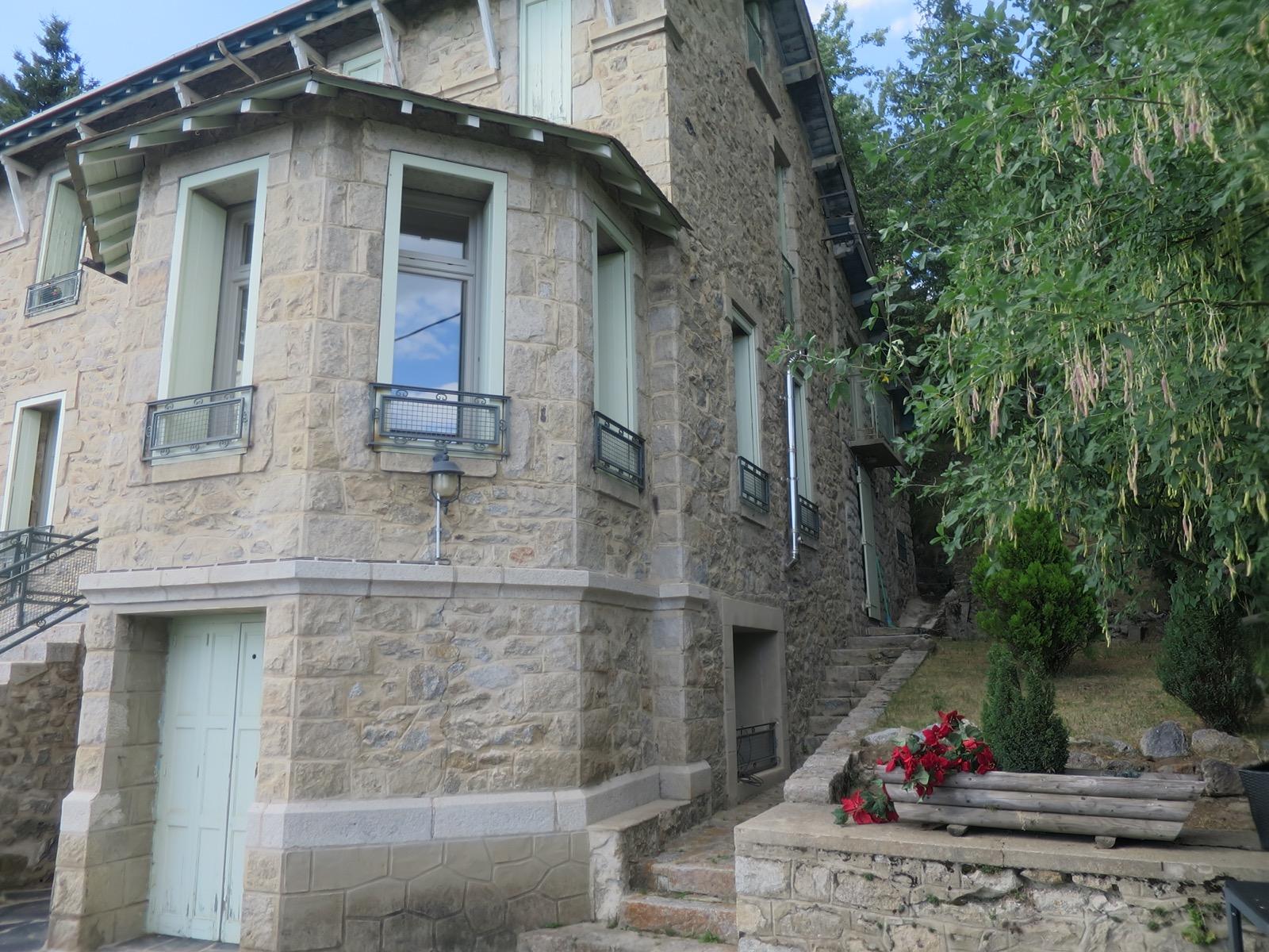 VILLA FONT ROMEU