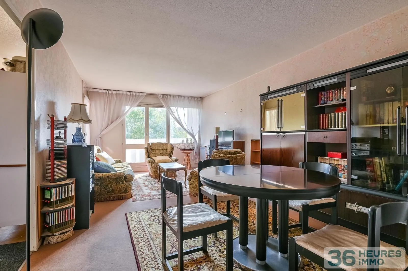 Appartement à rafraîchir