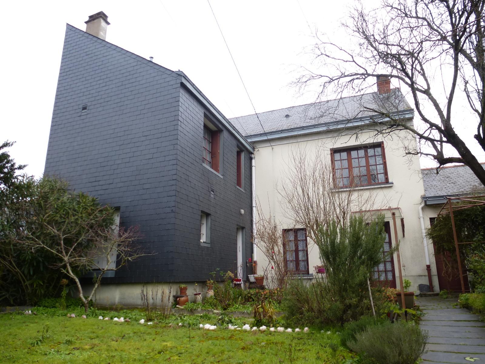 Maison Angers - Les Justices