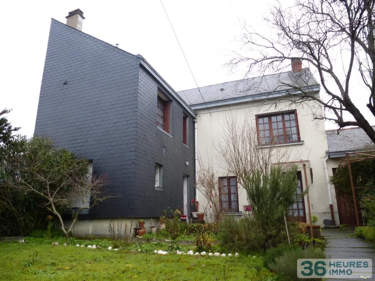 House à Angers