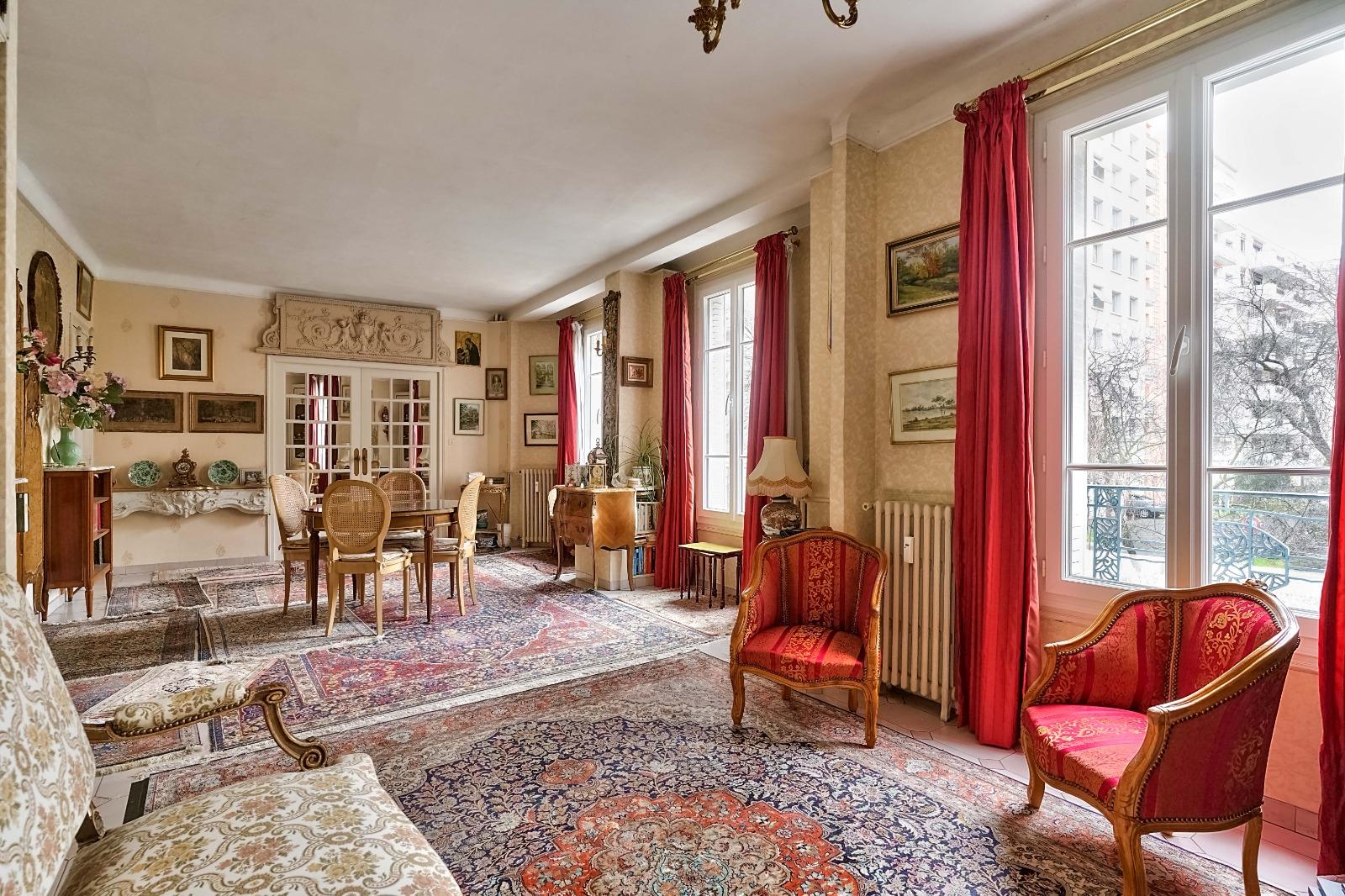 Appartement 80m2 Montrouge