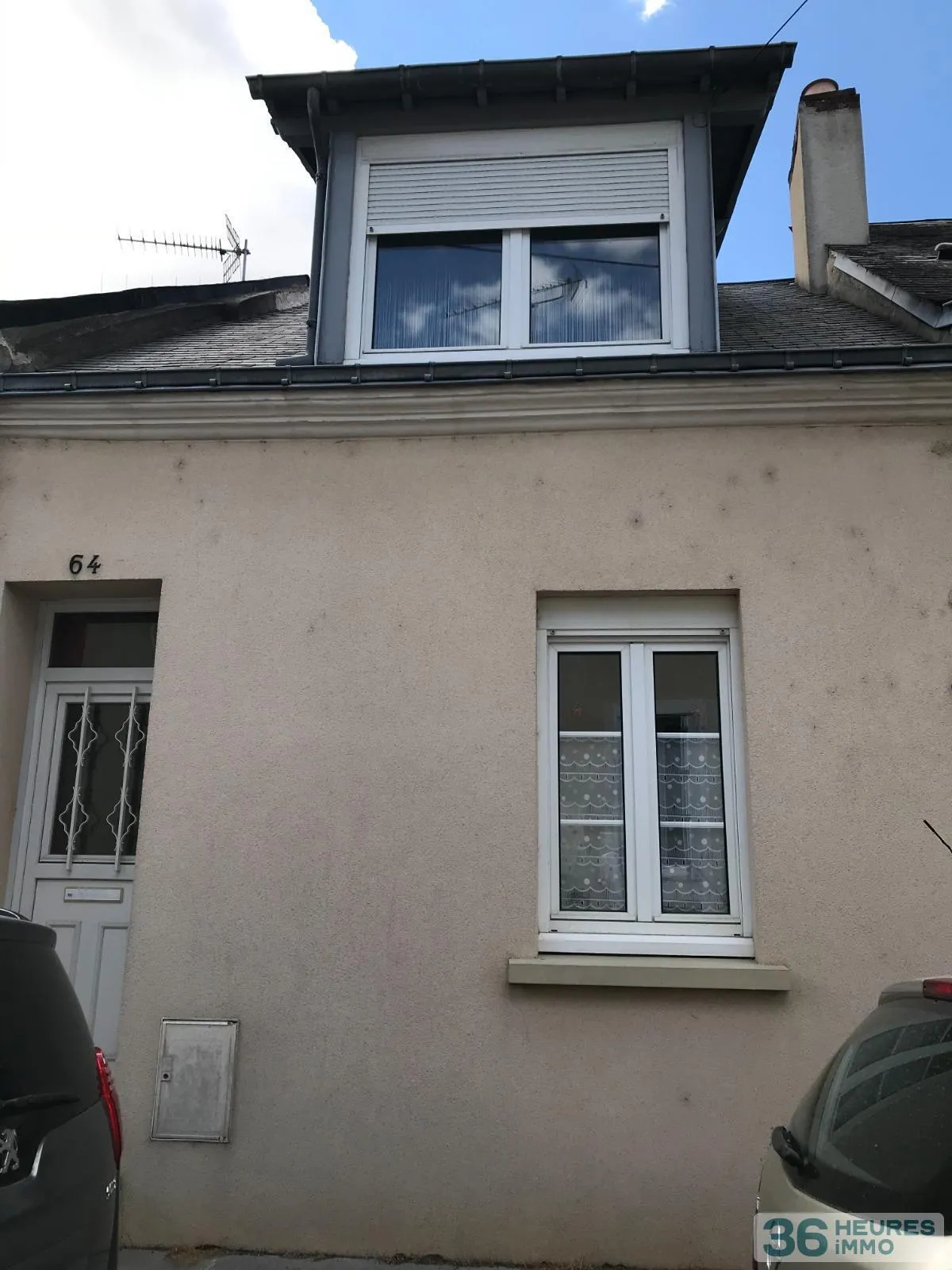 House à Le Mans