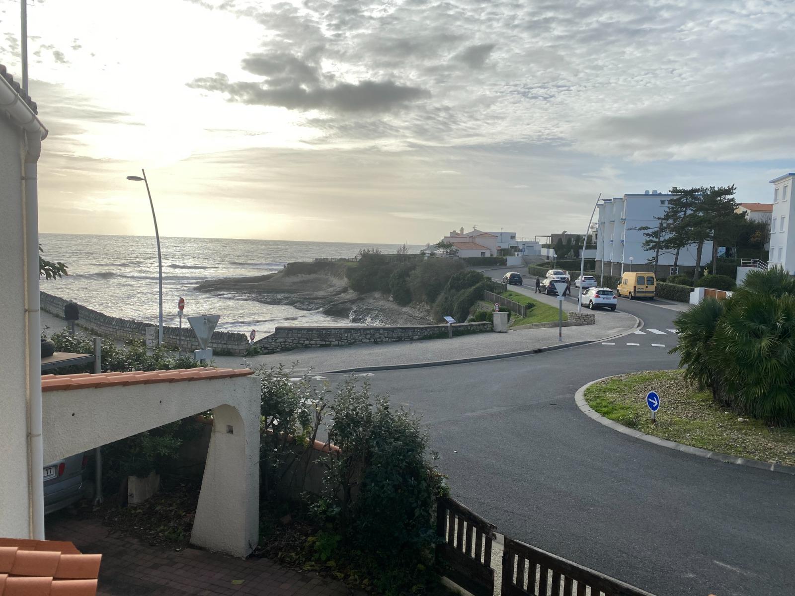Maison vue Mer 60 m² VAUX SUR MER